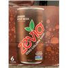Image 2 : Zevia Zero Calories Ginger Root Beer 6x355ml Lot of 3