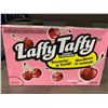 Image 1 : Laffy Taffy Cherry Flavor Candy 24 x 42.5g