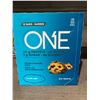 Image 1 : ONE Tough Cookies Only 12 x 60g bars