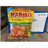 Image 1 : Haribo peaches 12 x 175g