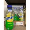Image 1 : Snapple Lemonade Fruit Beverage 12 x 473ml