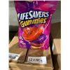 Image 2 : LifeSavers Gummies Wild Berries 12 x 180g