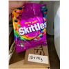 Image 1 : Skittles Berry Flavor Candy 12 x 191g