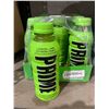 Image 1 : Prime Lemon Lime Hydration Drink 12x 500ml