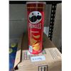 Image 1 : Pringles Original Potato Chips 14 x 148g