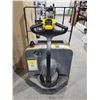 Image 2 : Hyster Motorized Hand Lift Truck Model W40Z Electric Walkie Pallet Jack 24Volt Battery 4000LB Lift C