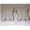 Image 2 : Lot of (2) Allen Bradley #1783-US08T Stratix 2000 Ethernet Switches