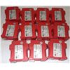 Image 2 : Lot of (11) Allen Bradley #MSR138DP Safety Relays