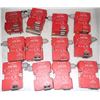 Image 1 : Lot of (12) Allen Bradley #TLS2-GD2 Guardmaster Switches