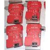 Image 2 : Lot of (12) Allen Bradley #TLS2-GD2 Guardmaster Switches +