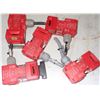Image 1 : Lot of (5) Allen Bradley #440K-T11467 B / #MSS-5 M20 Trojan 5 Guardmaster Switches