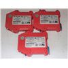 Image 2 : Lot of (3) Allen Bradley #MSR-132E Guardmaster Relays