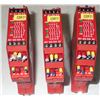 Image 1 : Lot of (3) Allen Bradley #MSR127T Guardmaster Relays