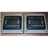 Image 1 : Lot of (2) Allen Bradley #2711-M3A18L1 PanelView 300 Micro