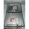 Image 2 : (2) Allen-Bradley #2711P-T12C4D2 / #2711P-RDT12C  Panel View Plus 1250 Screen