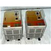 Image 3 : (2) Allen-Bradley #1768-L45S Series B GuardLogix 5345S Processor Units