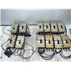 Image 1 : Lot of (12) Allen-Bradley Circuit Breakers