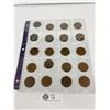 Image 1 : Lot Of King George Pennies