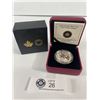 Image 1 : 2014 $10 Fine Silver Coin - Pintail. RCM