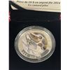 Image 2 : 2014 $10 Fine Silver Coin - Pintail. RCM