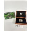 Image 1 : RCM & Canada Post - The Porcupine Stamp & Coin Set