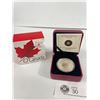 Image 1 : 2013 $25 Fine Silver Coin - Orca. RCM