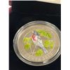 Image 2 : 2012 25 Cent Colourized Coin in Original Case