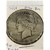 Image 2 : 1935 US Silver Peace Dollar