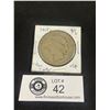 Image 1 : 1925 US Silver Peace Dollar