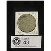 Image 1 : 1924 US Silver Peace Dollar