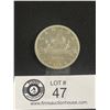 Image 1 : 1966 Canadian Silver Dollar