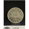 Image 2 : 1966 Canadian Silver Dollar