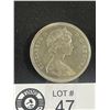 Image 3 : 1966 Canadian Silver Dollar