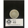 Image 1 : 1964 Canadian Silver Dollar