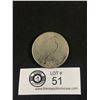 Image 1 : 1923 US Silver Dollar