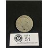 Image 2 : 1923 US Silver Dollar