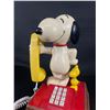 Image 2 : Vintage 14" Tall Snoopy Telephone