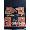Image 3 : Vintage Road Building Set in Original Box, 25.5 x 25.5 x 7 Inches