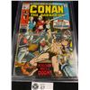 Image 3 : Graded Conan the Barbarian Comic Book 5.5 in Museum Case