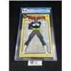 Image 1 : Spectacular First Issue Vigilantie Graded Comic Book 9.4 in Museum Case