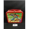 Image 1 : Vintage 1978 Spiderman Tin Lunchbox