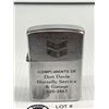Image 2 : Vintage Cheveron Garage Lighter, Horsefly BC
