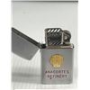 Image 3 : Vintage Shell Anacortes  Refinery Lighter