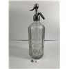 Image 1 : Vintage Cross and Company Vancouver BC Seltzer Bottle