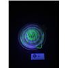 Image 1 : Nice Uranium Glass Juicer 3" Tall