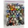Image 2 : Nice Lot of Vintage Marbles