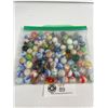 Image 2 : Nice Lot of Vintage Marbles