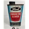 Image 2 : Vintage 8oz Dekent Carborator Cleaner Tin