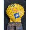 Image 2 : 1940s Shell Motor Oil License Plate Topper