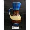 Image 1 : Vintage Mid Century West German Vase w/ Paper Label